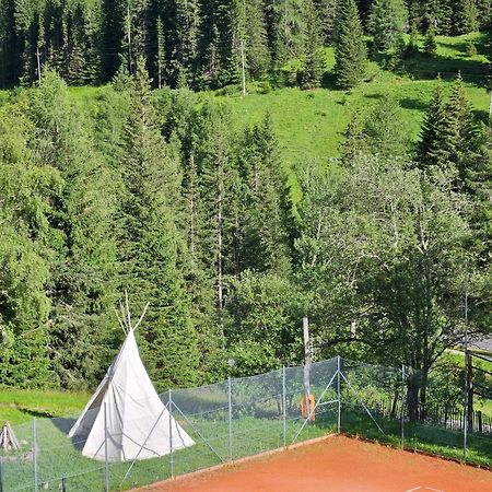 Kinder- Und Familienhotel Nockalm Innerkrems Eksteriør billede