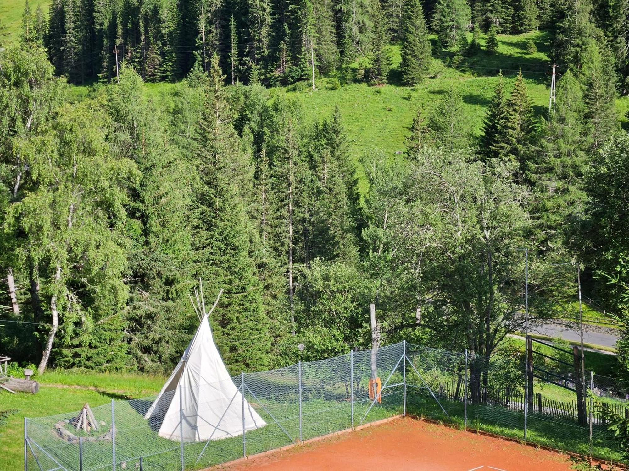 Kinder- Und Familienhotel Nockalm Innerkrems Eksteriør billede