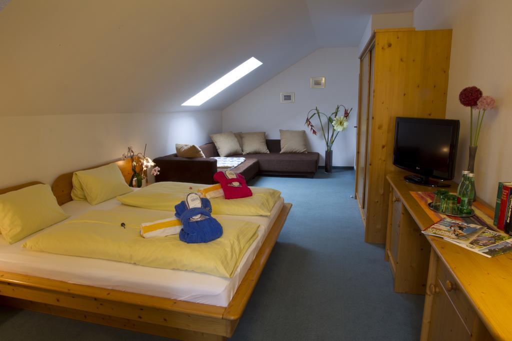 Kinder- Und Familienhotel Nockalm Innerkrems Eksteriør billede