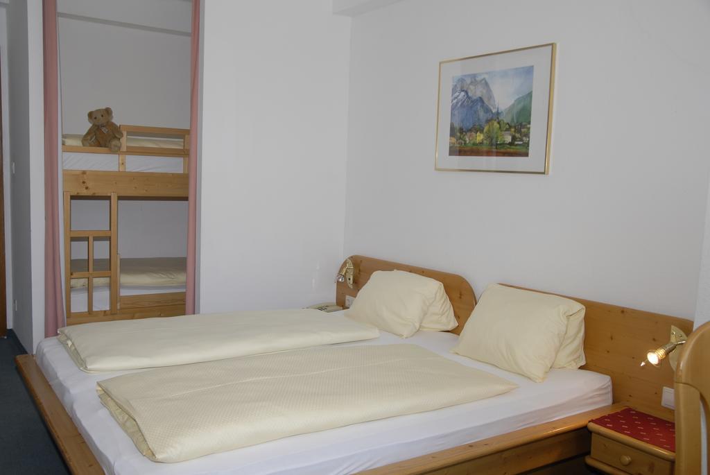 Kinder- Und Familienhotel Nockalm Innerkrems Eksteriør billede