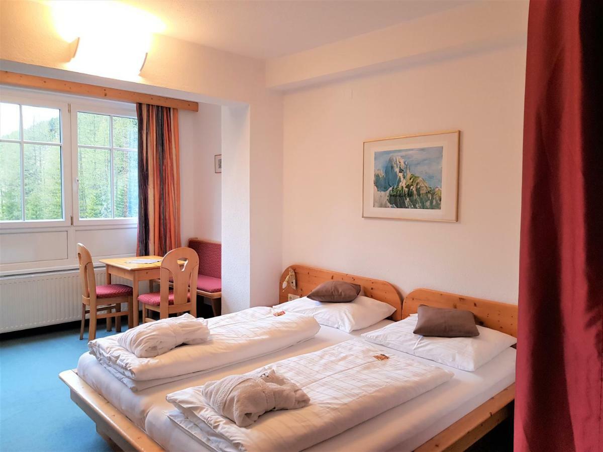 Kinder- Und Familienhotel Nockalm Innerkrems Eksteriør billede