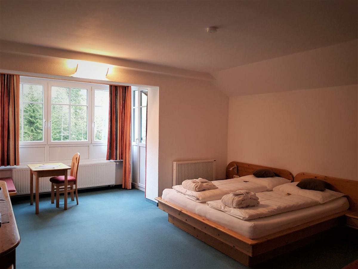 Kinder- Und Familienhotel Nockalm Innerkrems Eksteriør billede