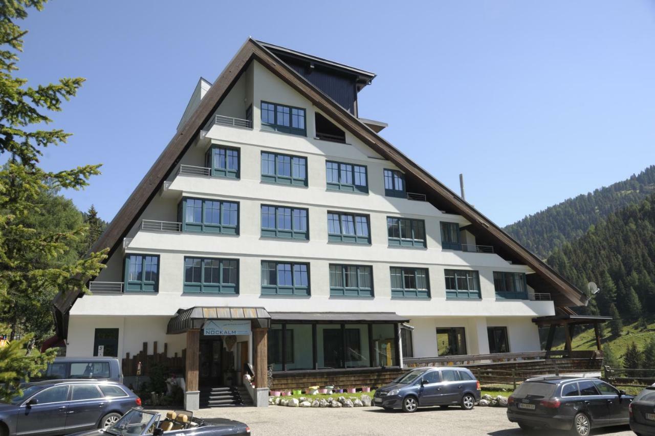 Kinder- Und Familienhotel Nockalm Innerkrems Eksteriør billede