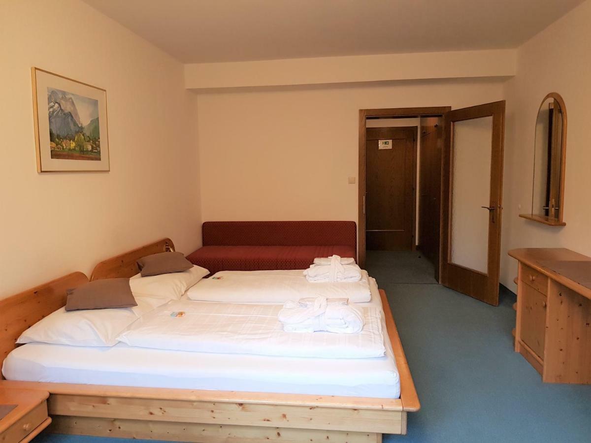 Kinder- Und Familienhotel Nockalm Innerkrems Eksteriør billede