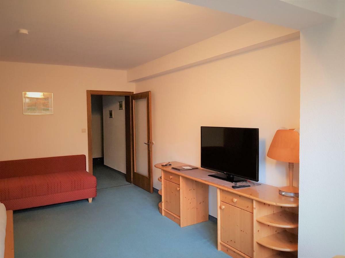 Kinder- Und Familienhotel Nockalm Innerkrems Eksteriør billede