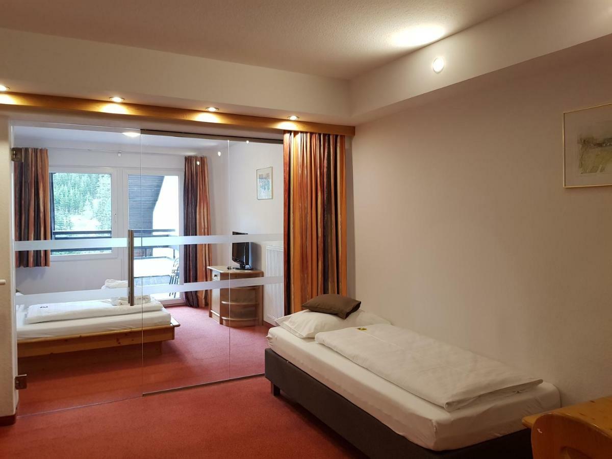 Kinder- Und Familienhotel Nockalm Innerkrems Eksteriør billede